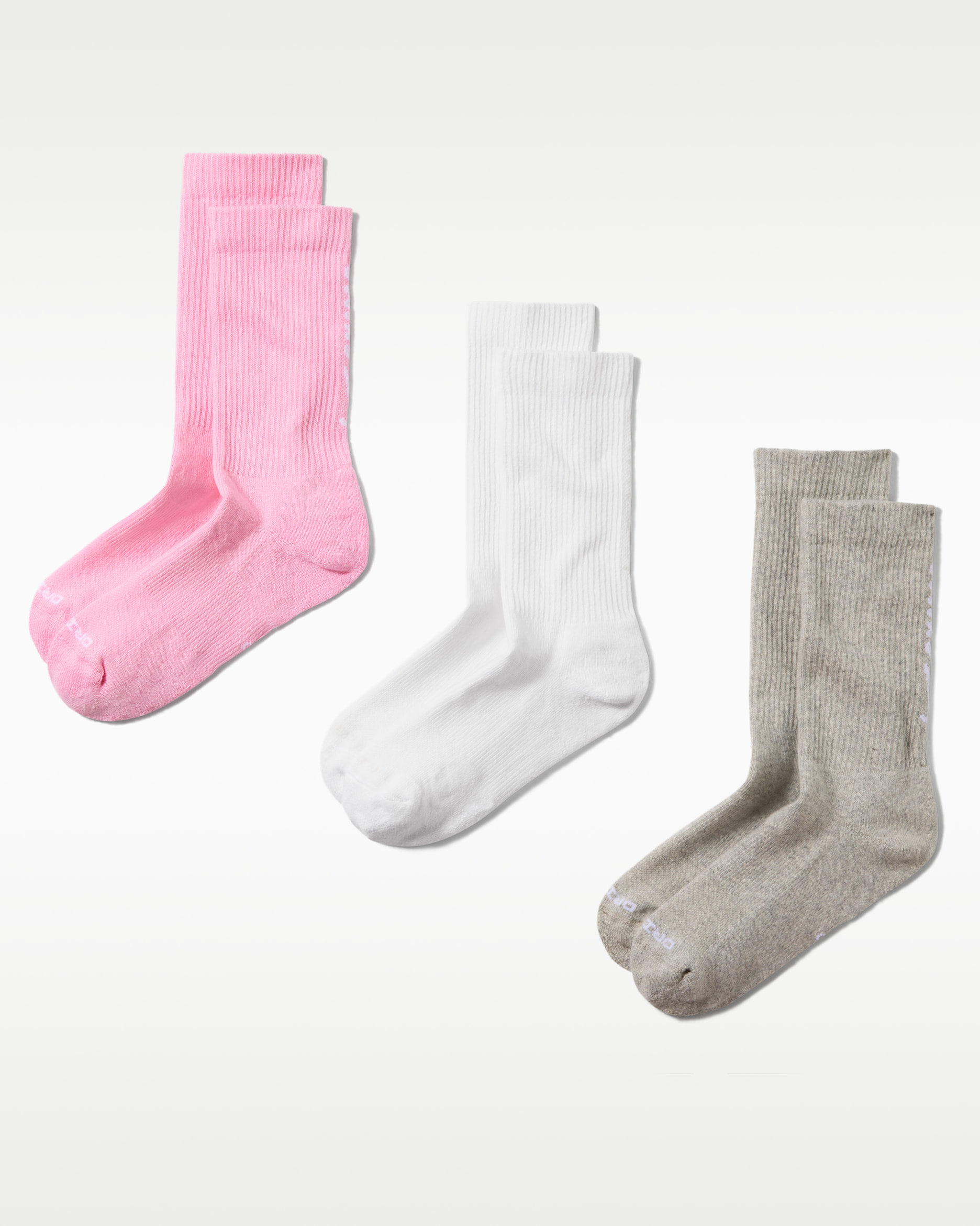 NikeSKIMS Women's Dri-FIT Crew Socks (3 Pairs). Nike.com